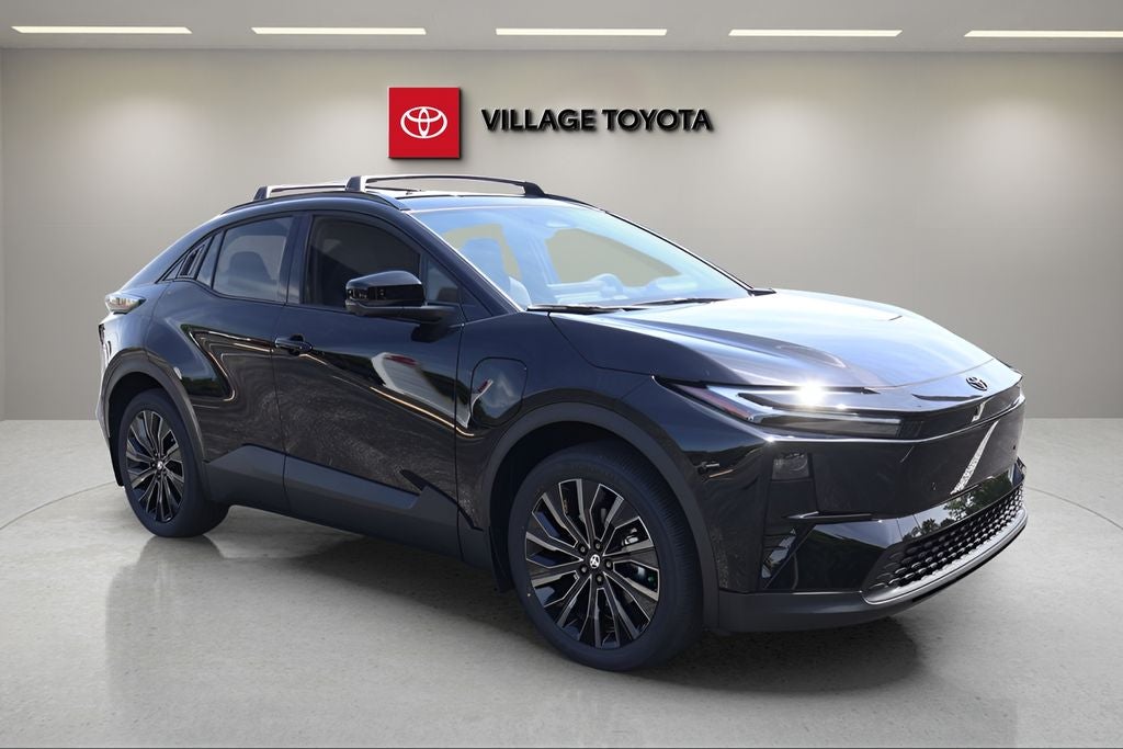 2026 Toyota C-HR XSE