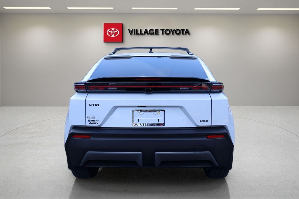 2026 Toyota C-HR XSE