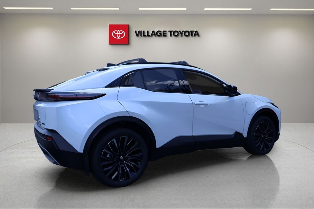2026 Toyota C-HR XSE