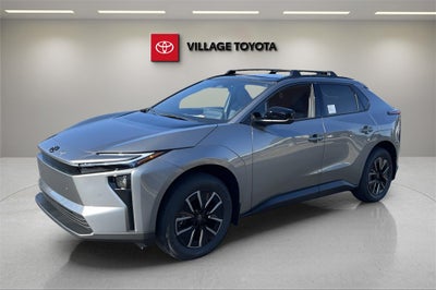 2026 Toyota bZ XLE