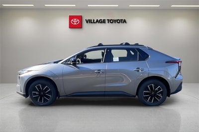 2026 Toyota bZ XLE