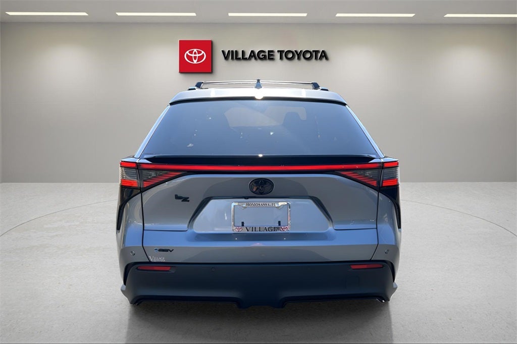 2026 Toyota bZ XLE