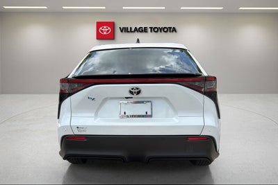 2026 Toyota bZ XLE