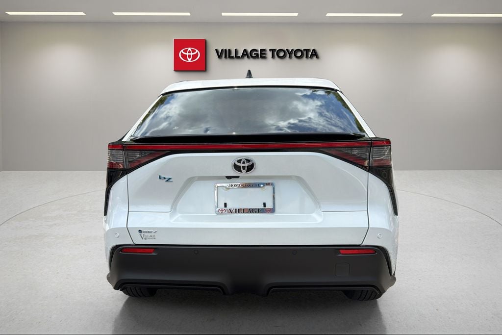 2026 Toyota bZ XLE