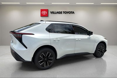 2026 Toyota bZ XLE