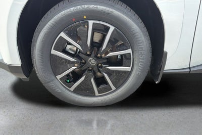 2026 Toyota bZ XLE