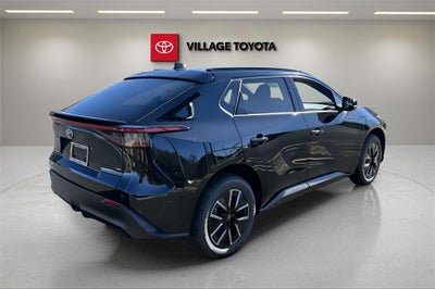 2026 Toyota bZ XLE