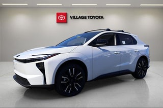 2026 Toyota bZ Limited