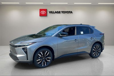2026 Toyota bZ Limited