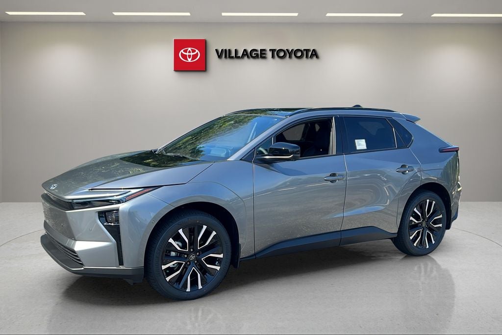 2026 Toyota bZ Limited
