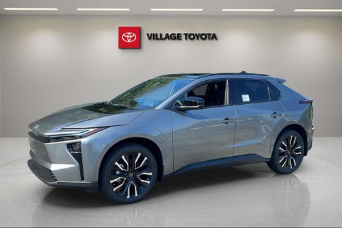 2026 Toyota bZ Limited