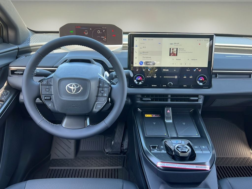 2026 Toyota bZ Limited