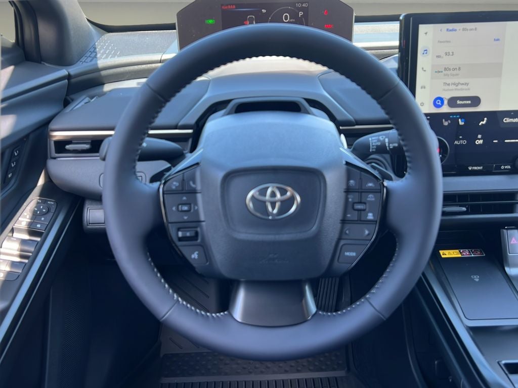 2026 Toyota bZ Limited