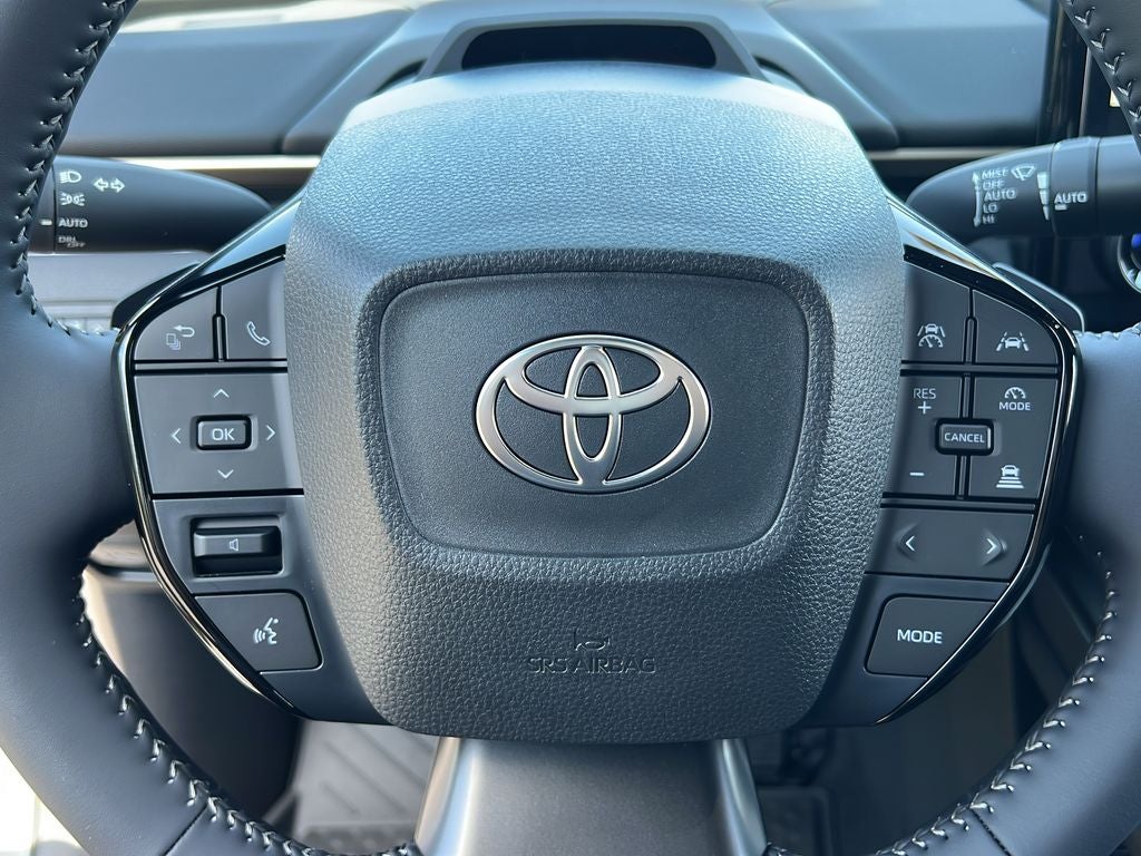 2026 Toyota bZ Limited