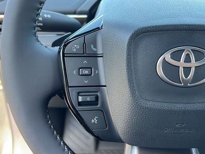 2026 Toyota bZ Limited