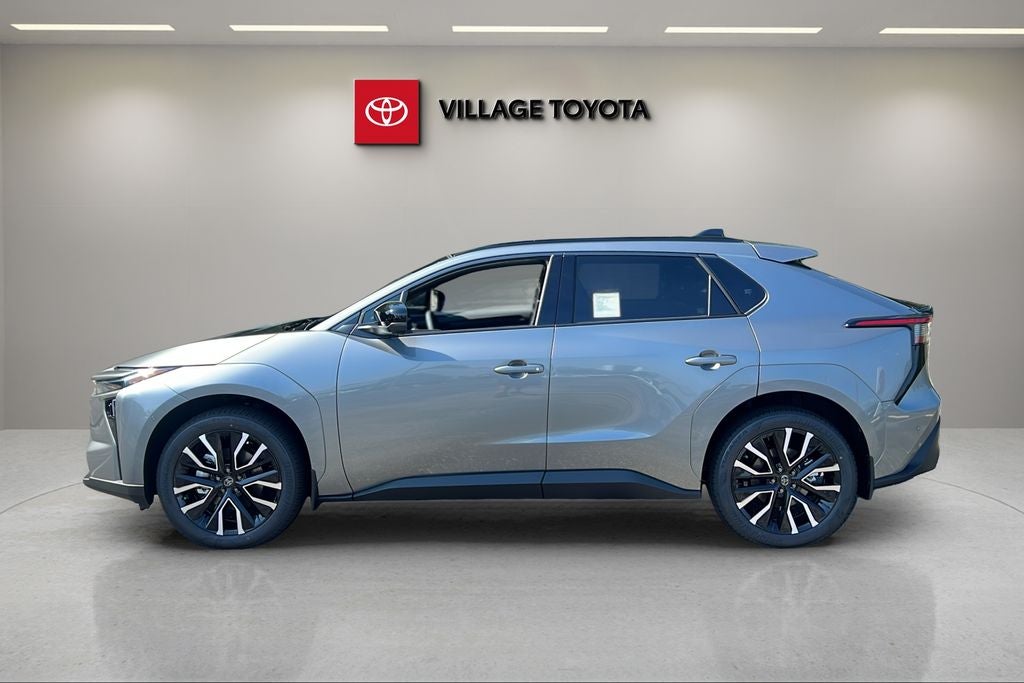 2026 Toyota bZ Limited