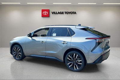 2026 Toyota bZ Limited