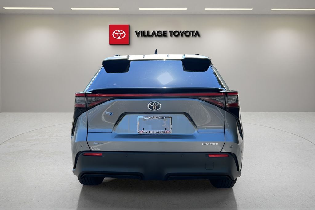 2026 Toyota bZ Limited
