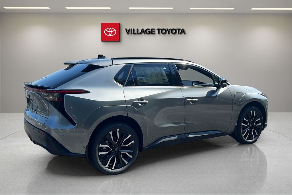 2026 Toyota bZ Limited