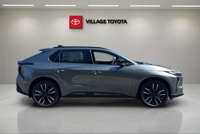 2026 Toyota bZ Limited