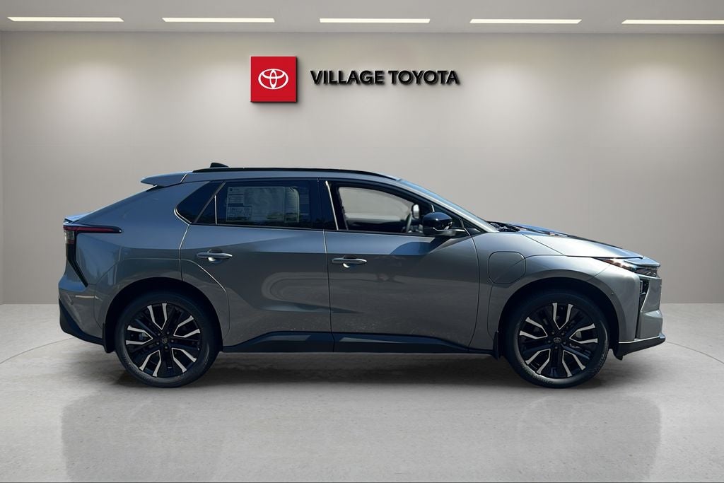 2026 Toyota bZ Limited