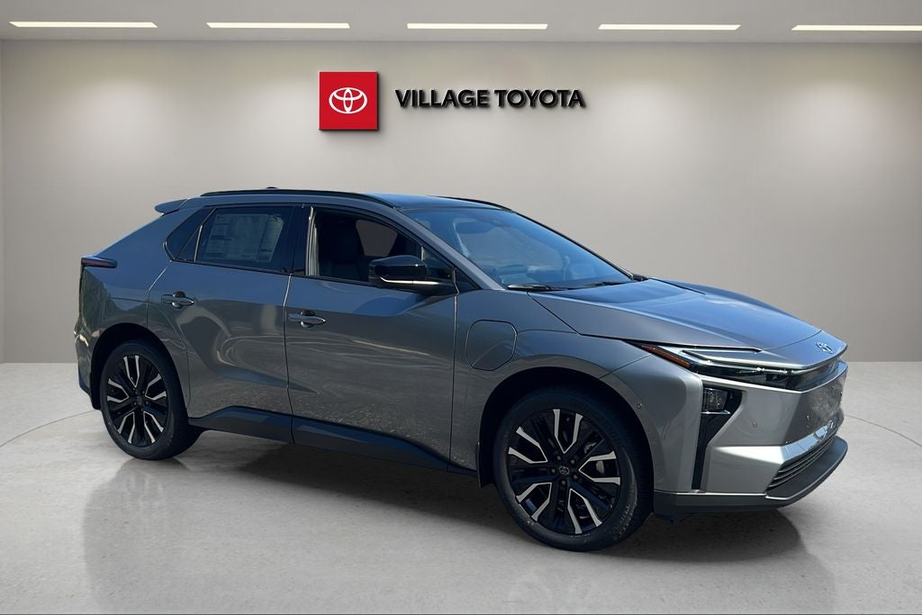 2026 Toyota bZ Limited