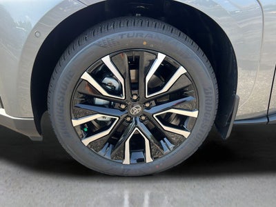 2026 Toyota bZ Limited