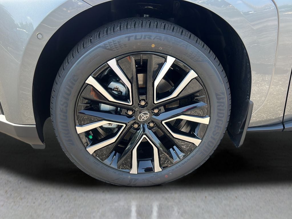 2026 Toyota bZ Limited