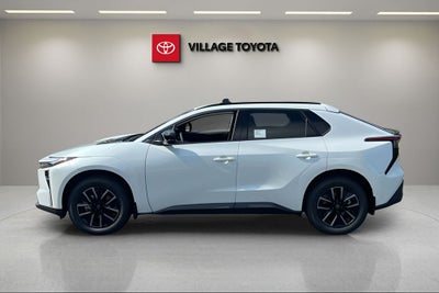 2026 Toyota bZ XLE