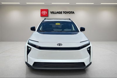 2026 Toyota bZ XLE