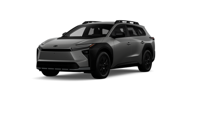 2026 Toyota bZ Woodland Base
