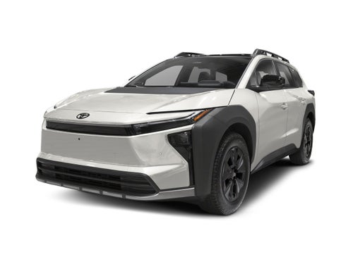 2026 Toyota bZ Woodland Premium
