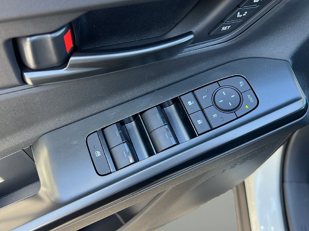2026 Toyota bZ Woodland Premium