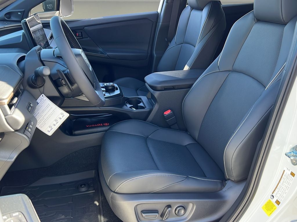 2026 Toyota bZ Woodland Premium