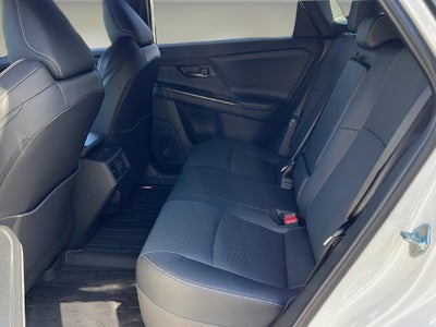 2026 Toyota bZ Woodland Premium