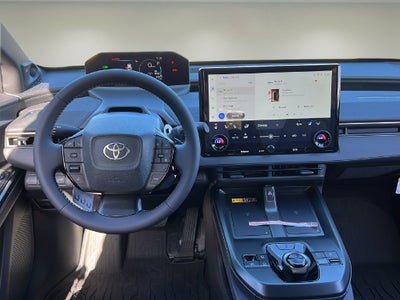 2026 Toyota bZ Woodland Premium