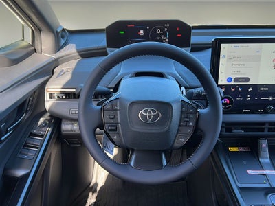 2026 Toyota bZ Woodland Premium