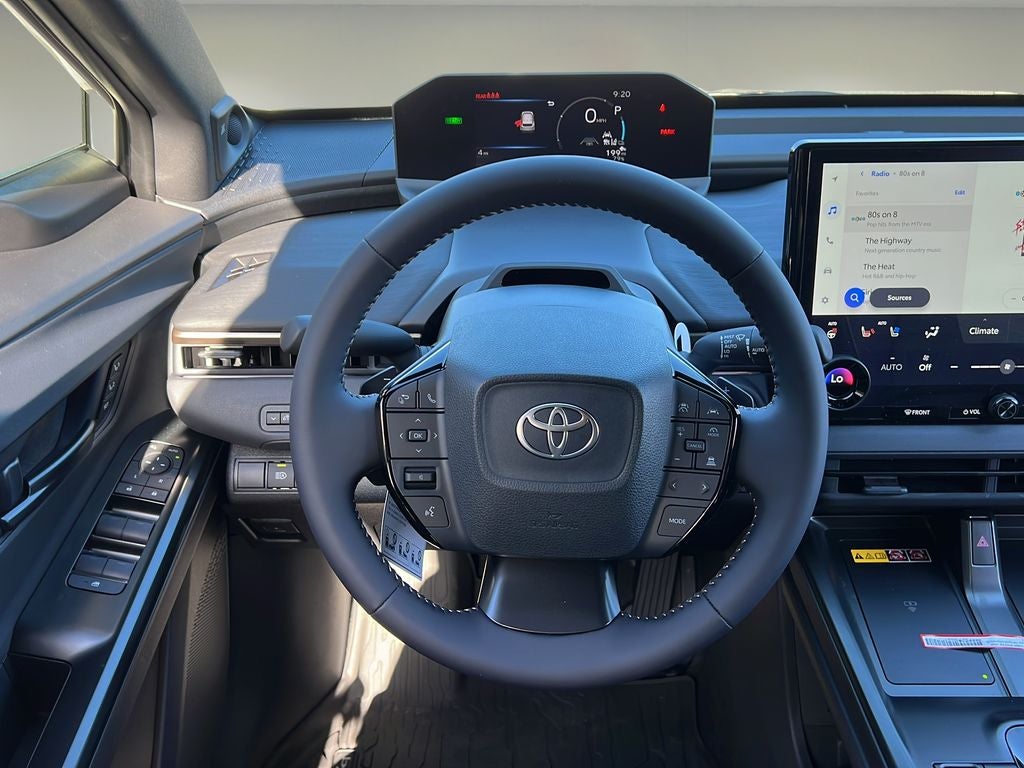 2026 Toyota bZ Woodland Premium