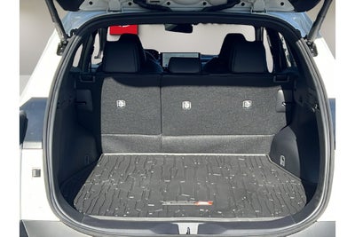2026 Toyota bZ Woodland Premium
