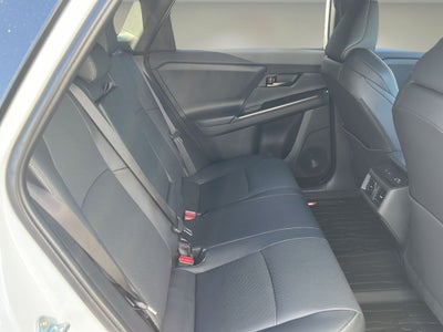 2026 Toyota bZ Woodland Premium