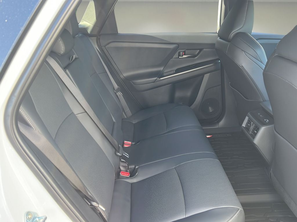 2026 Toyota bZ Woodland Premium