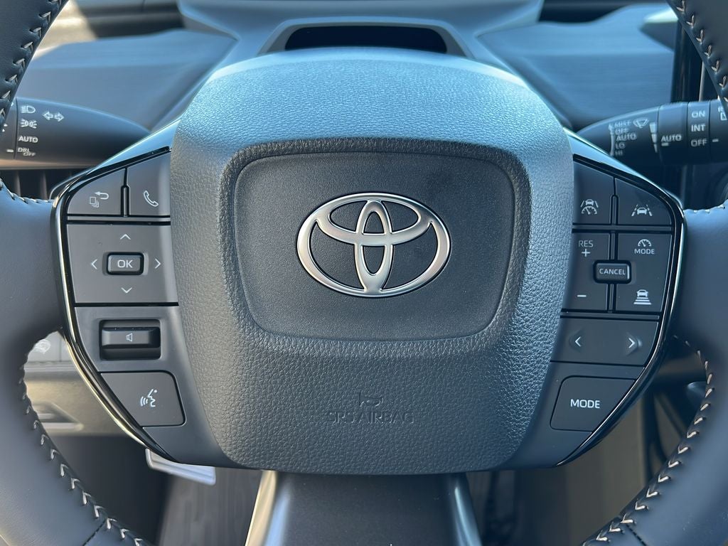 2026 Toyota bZ Woodland Premium