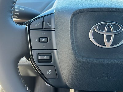 2026 Toyota bZ Woodland Premium