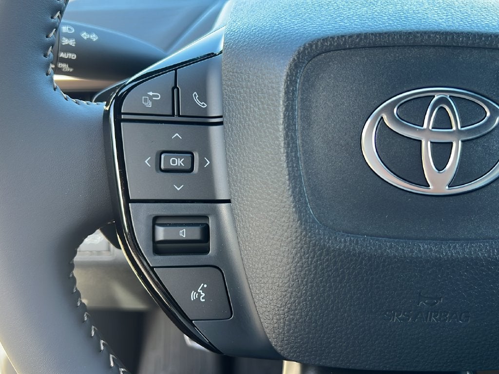 2026 Toyota bZ Woodland Premium