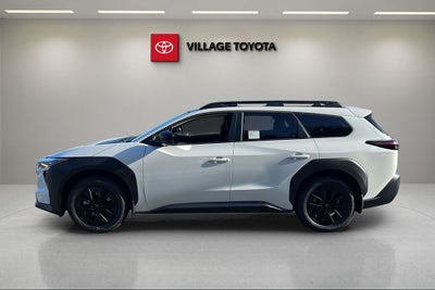 2026 Toyota bZ Woodland Premium