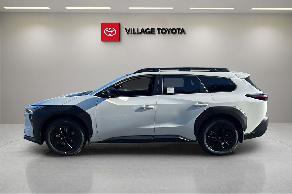 2026 Toyota bZ Woodland Premium