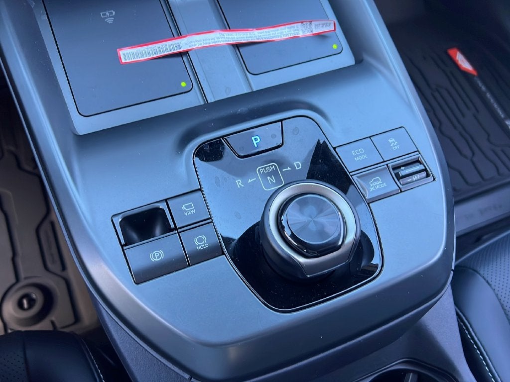2026 Toyota bZ Woodland Premium