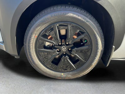 2026 Toyota bZ Woodland Premium