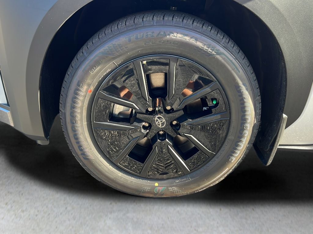 2026 Toyota bZ Woodland Premium