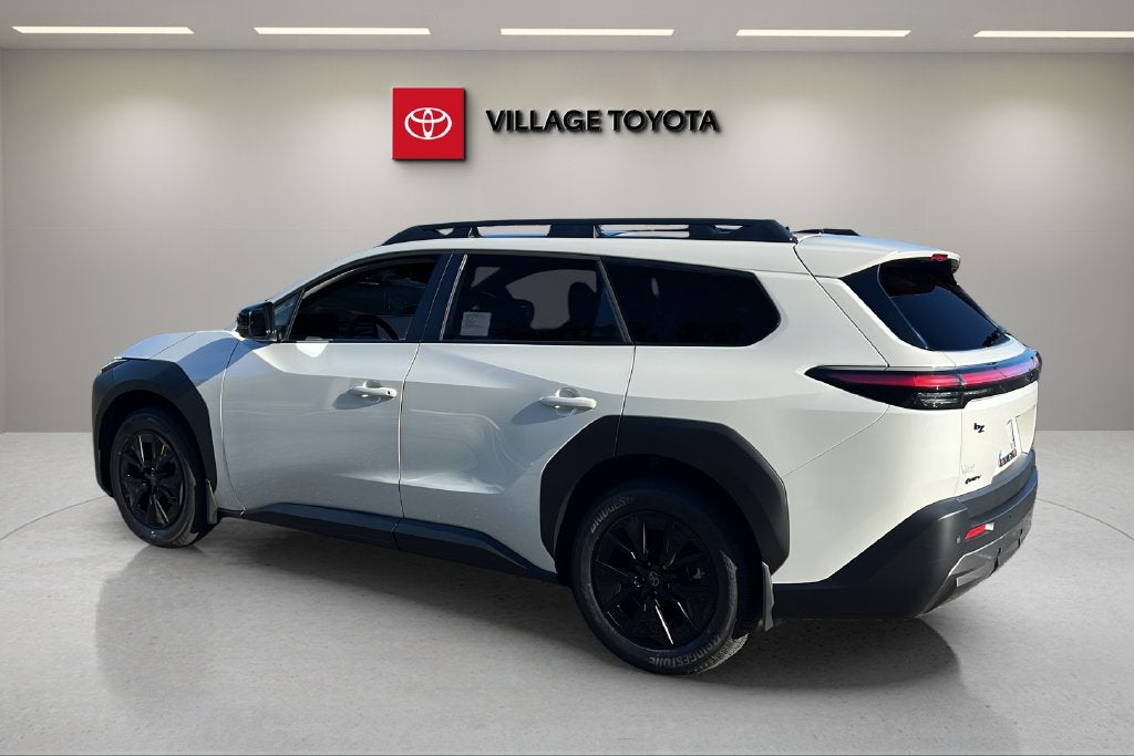 2026 Toyota bZ Woodland Premium